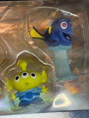 New Sealed! Disney 100 Years of Laughter 8 Figure Set – Nemo -Goofy and More