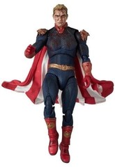 MAFEX No.269 HOMELANDER Blood Splatter Ver MEDICOM TOY EXHIBITION 25 Figure