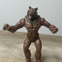 Jakks WEREWOLF Video Game Figure ALTERED BEAST 2023 5 Inch