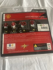 Playwell Stars of Sport Ryan Giggs Manchester United 6″ Action Figure