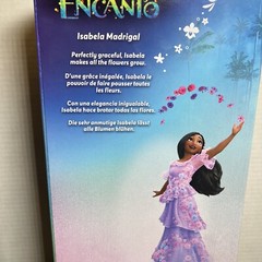 Disney Encanto ISABELA MADRIGAL Articulated 14 in Toddler Doll NEW In Box Sealed
