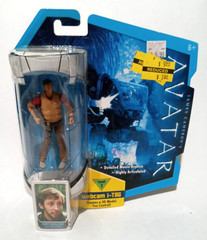 Mattel AVATAR NORM SPELLMAN Collectible Figure Level 1 Webcam i-Tag
