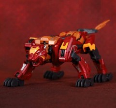 NEW SET Cang-Toys Chiyou Mini DECEPTICONS COMBIN Predaking 01-06 Transformer USA