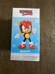 JAKKS Pacific Classic Sonic the Hedgehog 2.5in “Mighty” Action Figure Brand New