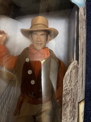 The Best Of The West Gunsmoke Matt Dillon Action Figure LIMITED 1 of 12000