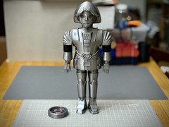 Buck Rogers Twiki 14in.