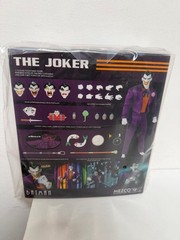Mezco Toyz One:12 Collective Batman Animated Joker 1/12 Scale Figure In Stock
