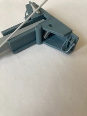 Humvee USK (Urban Survivability Kit) upgrade, Available in Multiple Scales
