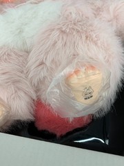 Baby Three AI 800% Artificial intelligence Plush – with Crying Eyes Pink NIB