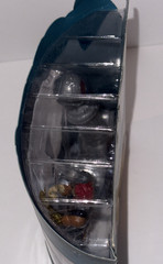 NEW Ban Dai ThunderCats Thunder LION-O Action Figure Play Set 2011 NIB
