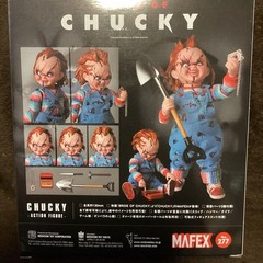 MEDICOM TOY MAFEX No.277 CHUCKY Figure