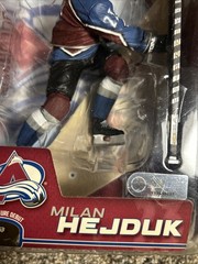 McFarlane Sportspicks NHL Colorado Avalanche Milan Hejduk Action Figure