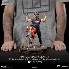 Iron Studios – The Goonies – Art Scale 1/10 – Sloth and Chunk Statue