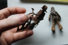 Star Wars Mission Fleet Chewbacca Action Figure Hasbro 2020 Clash Kashyyyk