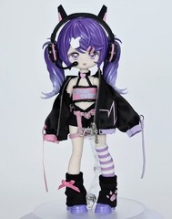 Pre-Sale Sookiva Lovely Professional Intern 6.5In Bjd Dressable Action Figure