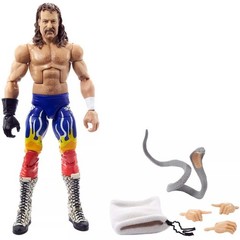 WWE Legends Elite Collection Jake The Snake Roberts Action Figure