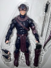 Marvel Legends DARK AVENGERS HAWKEYE 6″ Figure Bullseye Marvel’s Box Series