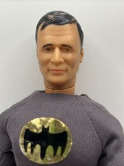 1966 Captain Action Batman 12″ Figure Ideal Toys As Is