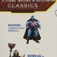 Masters of the Universe Classics Keldor R6259