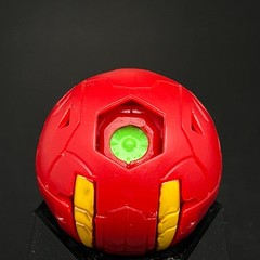 BAKUGAN Hakapoid 620g Red Pyrus GUNDALIAN INVADERS ~BakuCloser~