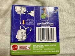 Toy Story 5 Small Stars Series 2 Forky & Lilypad Backpack Mystery Figures – New