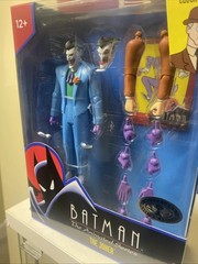 DC McFarlane Multiverse 2 Platinum Edition Jokers 1 Theatrical Joker
