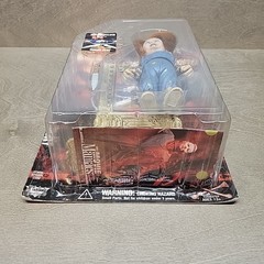 Vtg McFarlane Toys Child’s Play 2 Chucky Action Figure Movie Maniacs 1999 Sealed