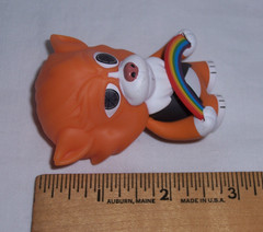 Smarf the Cat Chase 3” Vinyl Figure | Robot Chicken / Adult Swim x Kidrobot