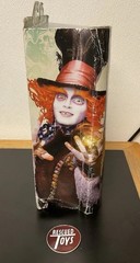 Disney Alice Through the Looking Glass Mad Hatter Diamond Select NEW UNOPENED