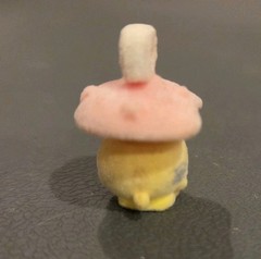 Shopkins Dum Mee Mee Season 2 yellow/pink Special Edition Fluffy Baby