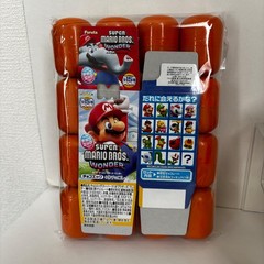 Super Mario Bros Wonder Choco Egg Complete Set 16 Secret Elephant Luigi Furuta J