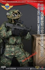 SoldierStory 1/6 PLA Air Force Airborne Commando Action Figure in stock (SS134 )