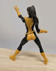 Marvel Legends X-Men Kitty Pryde (Juggernaut BAF Wave) 6″ Action Figure