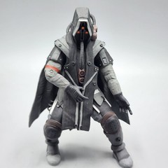 Killzone Helghast Sniper Video Game Figure DC Direct