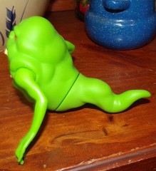 RETRO The Real Ghost Busters Slimer Green Ghost 2020 Action Figure
