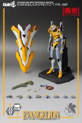 Threezero 3Z0230 Robo-Dou Proto Type-00′ Theatrical Edition New in Stock