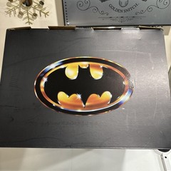DC Multiverse Batman 1989 Life-Size 1:1 Cowl Replica Bust NEW IN BOX & SHIPPER