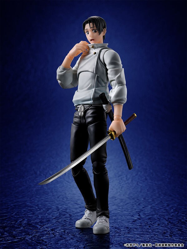 S.H. Figuarts Jujutsu Kaisen – Yuta Okkotsu -Special Grade Jujutsu Sorcerer-