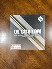 SH Figuarts DL Custom Goku Black Sanction Of Justice Yellow Pearlescent *NEW*