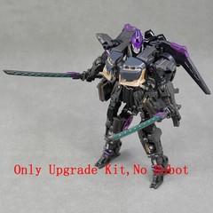 Wing Claw Increase Height Foot Double Knife Upgrade Kit For SS104 Nightbird
