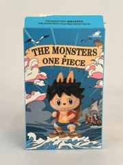 Labubu The Monsters One Piece Series Confirmed Box Figure Toys Dolls