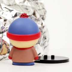 South Park Stan Vinyl Hard Plastic Figure 3” Vinyl Figure CultureFly
