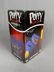 NEW Poppy Playtime VHS Bundle Action Figure Playset w/7 Exclusive Items NRFB