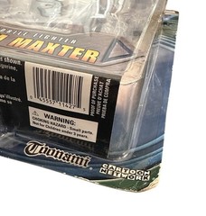 Bandai GUNDAM Battle Scarred GUNDAM MAXTER mobile suit MOC action figure SEALED