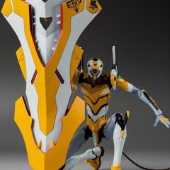 Threezero 3Z0230 ROBO-DOU Evangelion Proto Type-00′ New Theatrical Edition