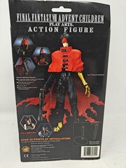 Final Fantasy VII Advent Children – Vincent Valentine Figure no.2 (Play Arts)