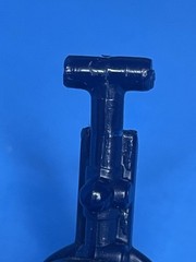 GI JOE 1984 COBRA Rattler Rear Lander Gear Wheel PARTS
