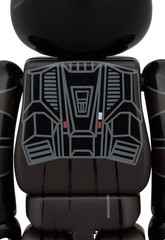 Medicom Toy BE@RBRICK CHASE The Mandalorian STAR WARS BEARBRICK 12-piece box