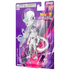 Frieza 4th Form Bandai Namco Dragon Ball Evolve 5-Inch Action Figure *IN STOCK