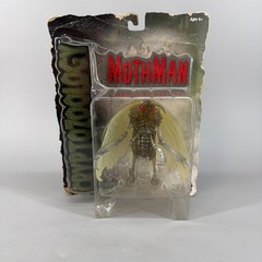 Mezco Toyz Cryptozoology Mothman 4″ Figure 2003